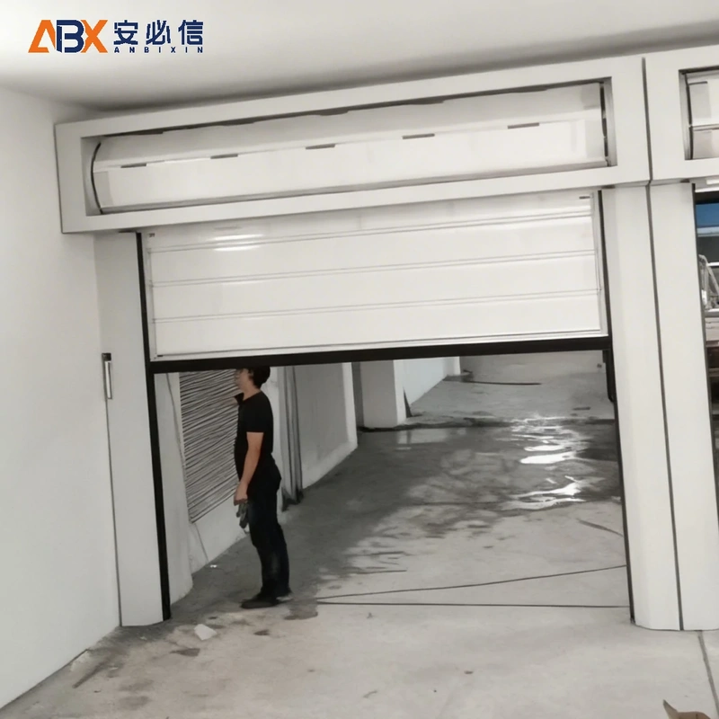 景德镇市消防快速门