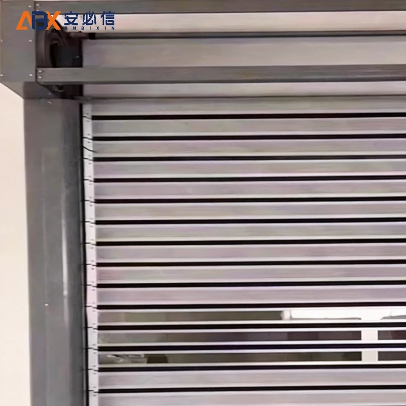 景德镇市洁净室高速门